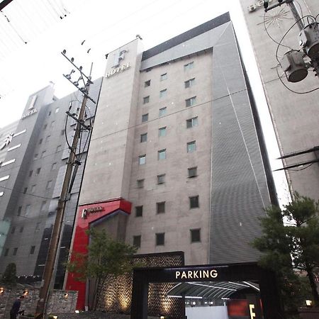 Yeongdeungpo Lifestyle F Hotel Seoul Eksteriør bilde