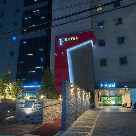 Yeongdeungpo Lifestyle F Hotel Seoul Eksteriør bilde
