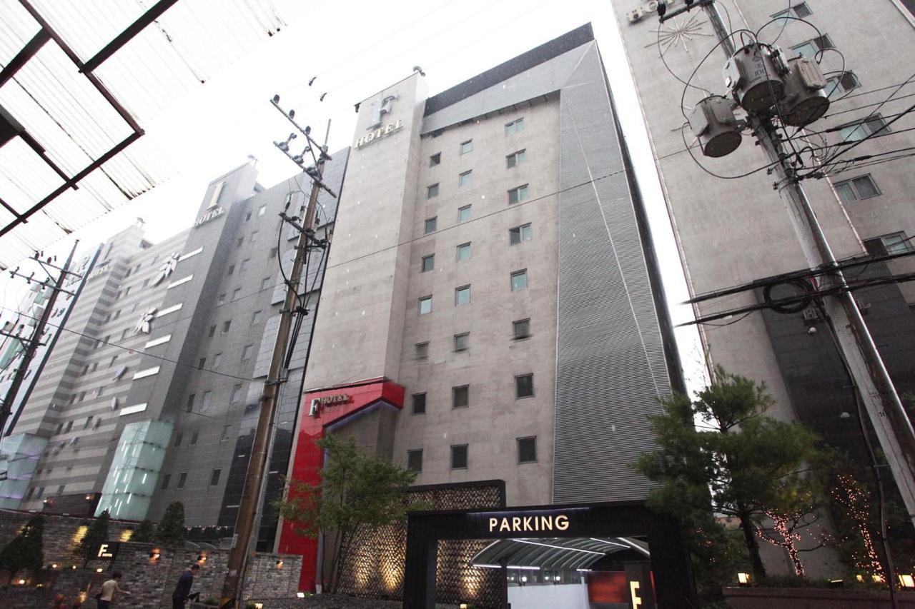 Yeongdeungpo Lifestyle F Hotel Seoul Eksteriør bilde