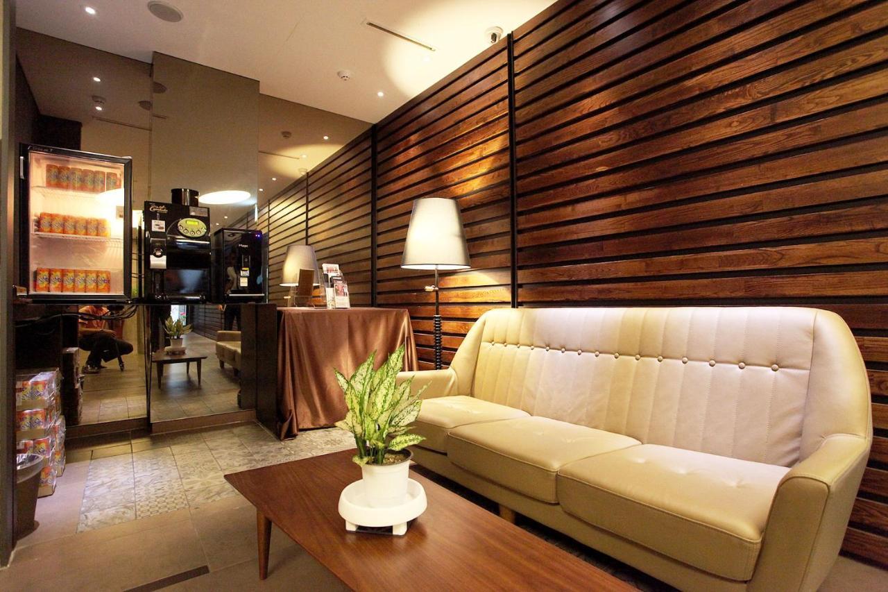 Yeongdeungpo Lifestyle F Hotel Seoul Eksteriør bilde