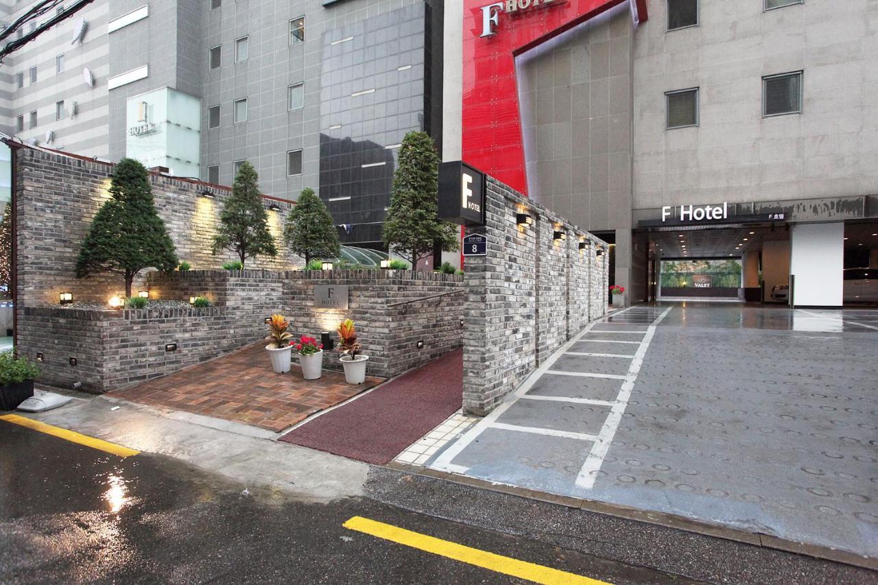 Yeongdeungpo Lifestyle F Hotel Seoul Eksteriør bilde