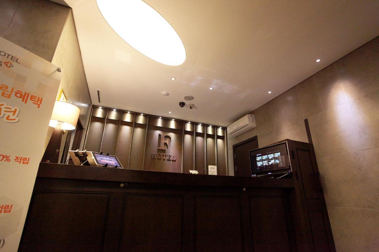 Yeongdeungpo Lifestyle F Hotel Seoul Eksteriør bilde