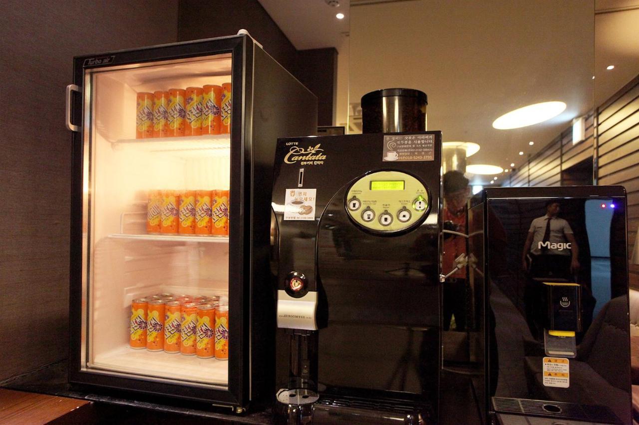 Yeongdeungpo Lifestyle F Hotel Seoul Eksteriør bilde