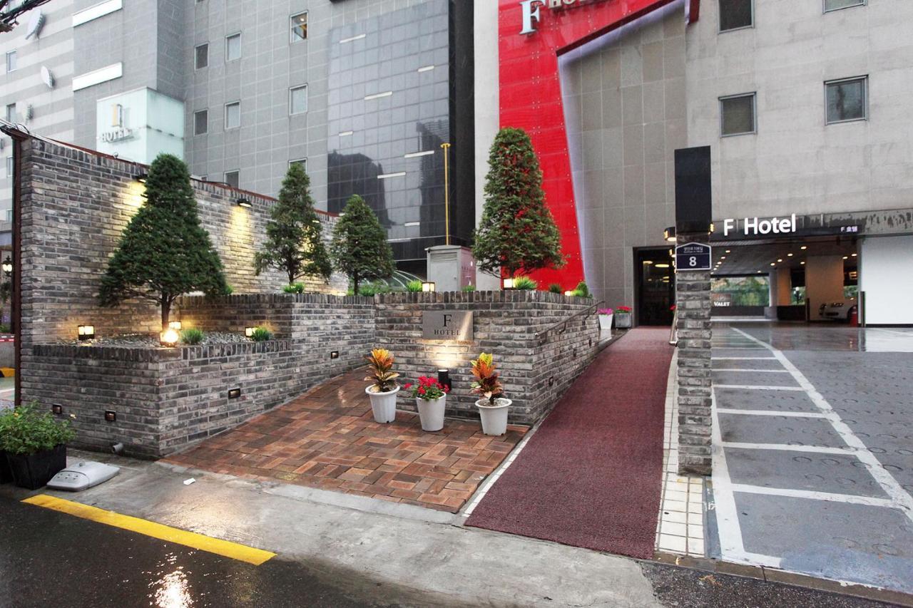 Yeongdeungpo Lifestyle F Hotel Seoul Eksteriør bilde