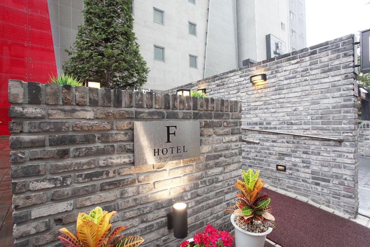 Yeongdeungpo Lifestyle F Hotel Seoul Eksteriør bilde
