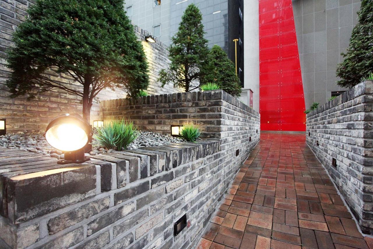 Yeongdeungpo Lifestyle F Hotel Seoul Eksteriør bilde