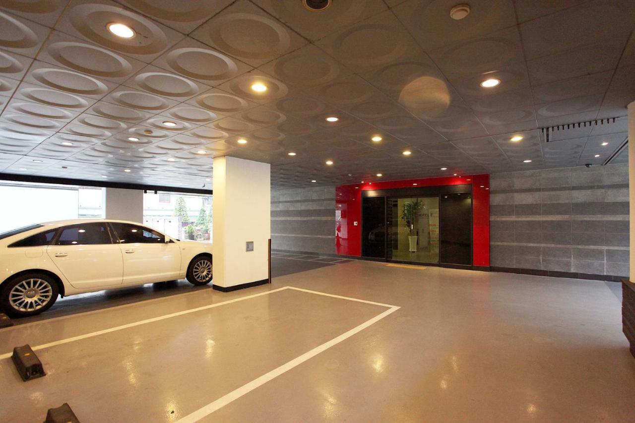 Yeongdeungpo Lifestyle F Hotel Seoul Eksteriør bilde