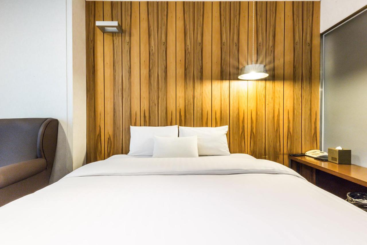 Yeongdeungpo Lifestyle F Hotel Seoul Rom bilde