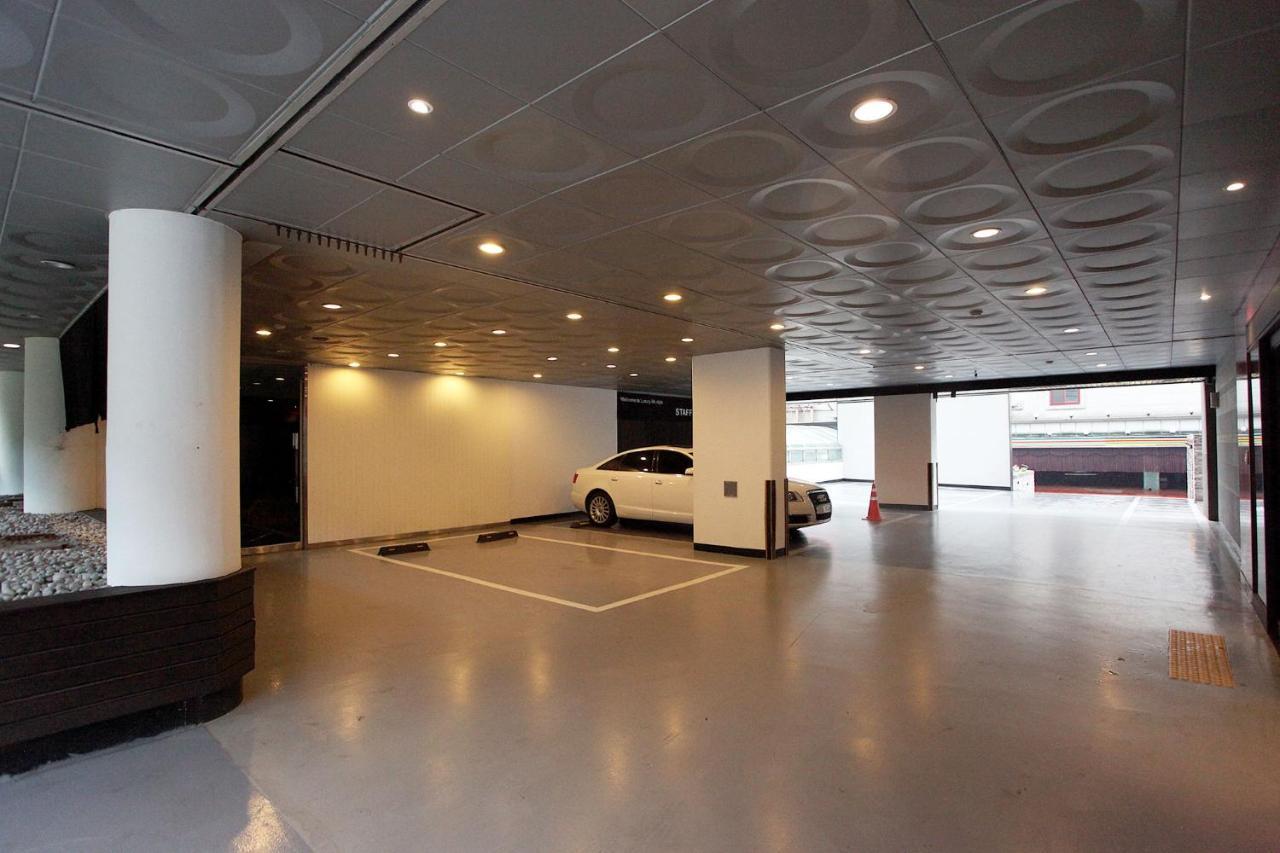 Yeongdeungpo Lifestyle F Hotel Seoul Eksteriør bilde
