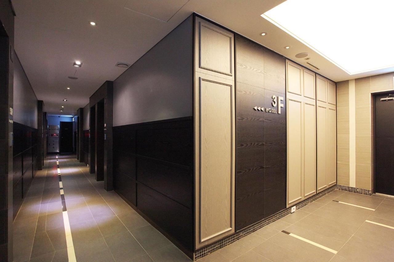 Yeongdeungpo Lifestyle F Hotel Seoul Eksteriør bilde