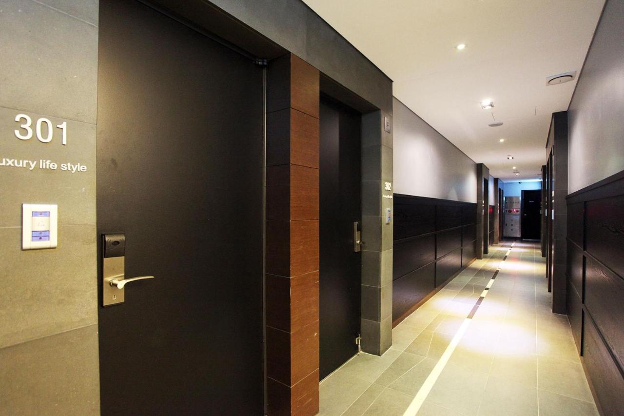 Yeongdeungpo Lifestyle F Hotel Seoul Eksteriør bilde