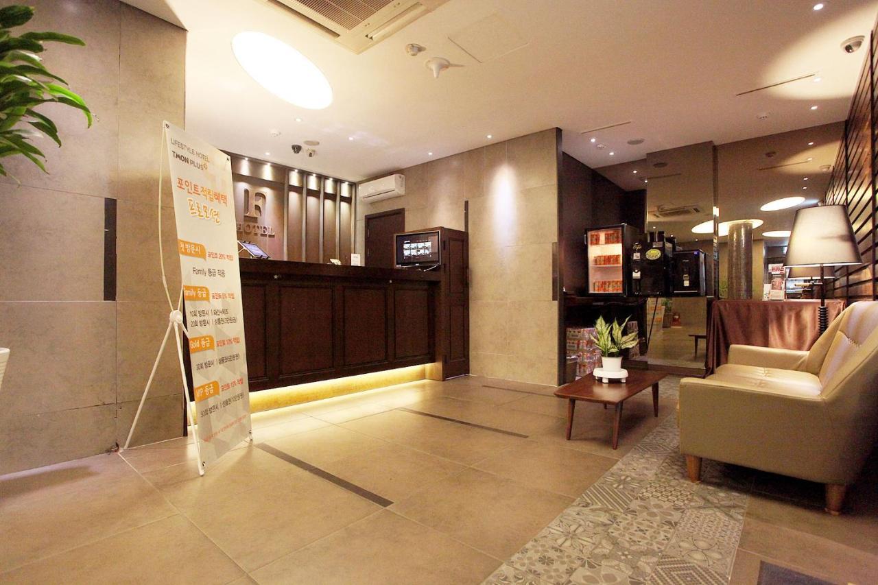 Yeongdeungpo Lifestyle F Hotel Seoul Eksteriør bilde