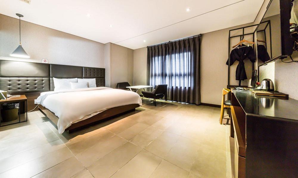 Yeongdeungpo Lifestyle F Hotel Seoul Eksteriør bilde