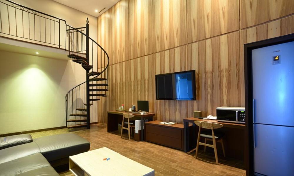 Yeongdeungpo Lifestyle F Hotel Seoul Eksteriør bilde