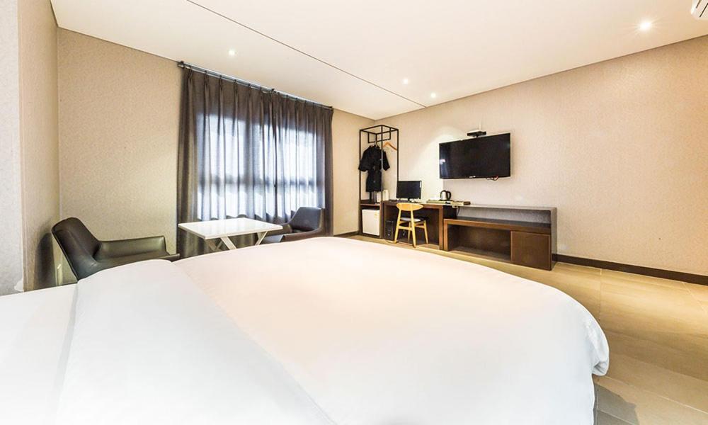 Yeongdeungpo Lifestyle F Hotel Seoul Eksteriør bilde
