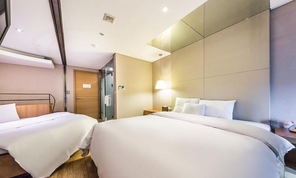 Yeongdeungpo Lifestyle F Hotel Seoul Eksteriør bilde