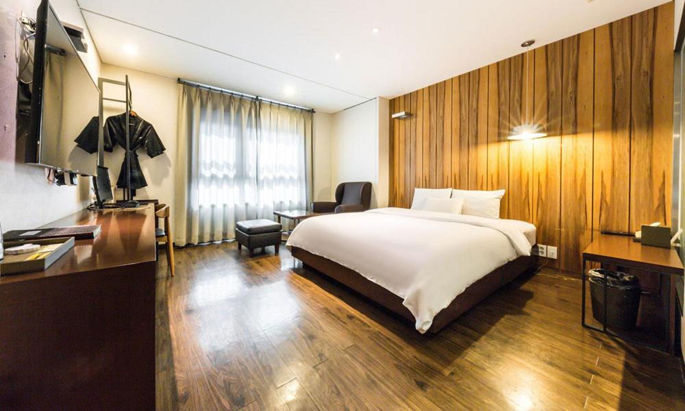 Yeongdeungpo Lifestyle F Hotel Seoul Eksteriør bilde