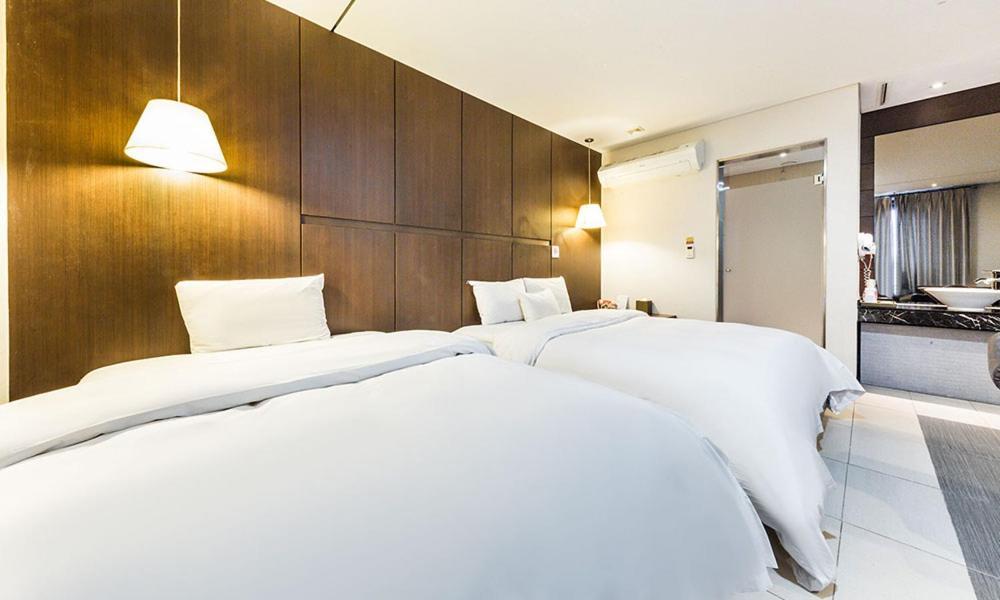 Yeongdeungpo Lifestyle F Hotel Seoul Eksteriør bilde
