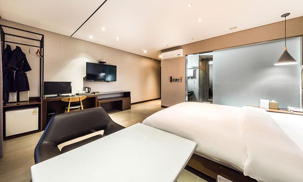 Yeongdeungpo Lifestyle F Hotel Seoul Eksteriør bilde