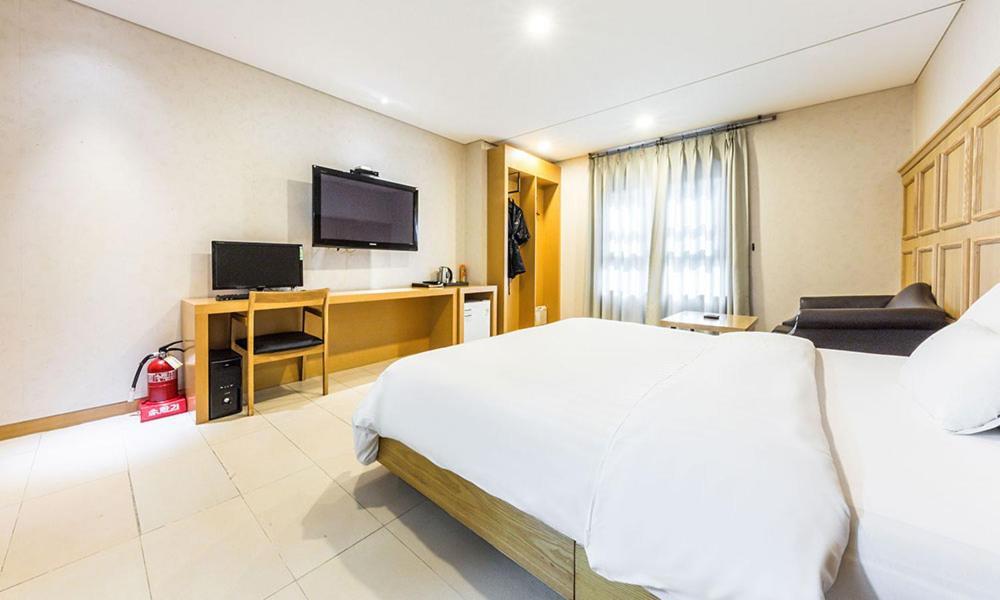 Yeongdeungpo Lifestyle F Hotel Seoul Eksteriør bilde
