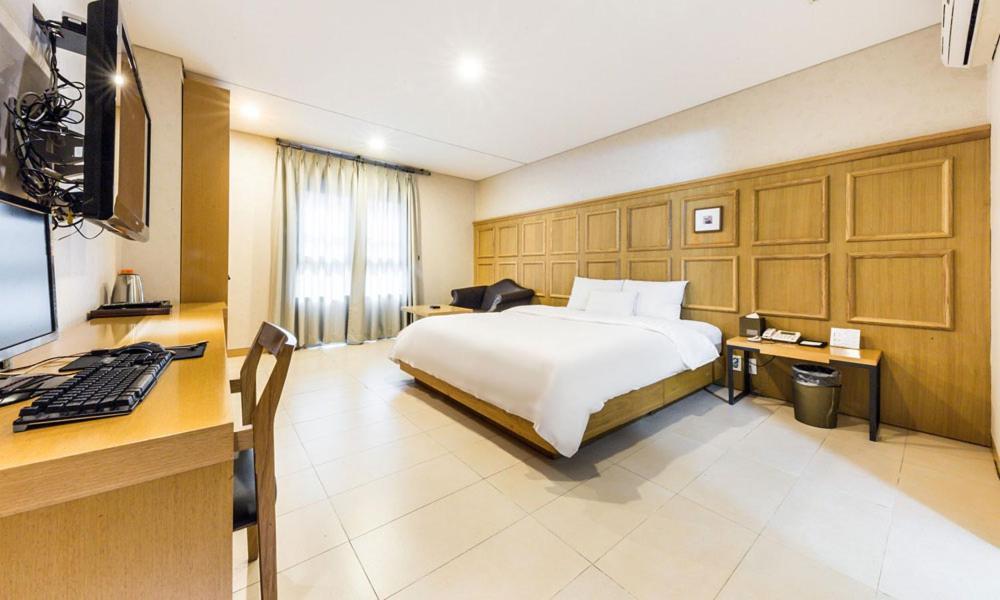 Yeongdeungpo Lifestyle F Hotel Seoul Eksteriør bilde