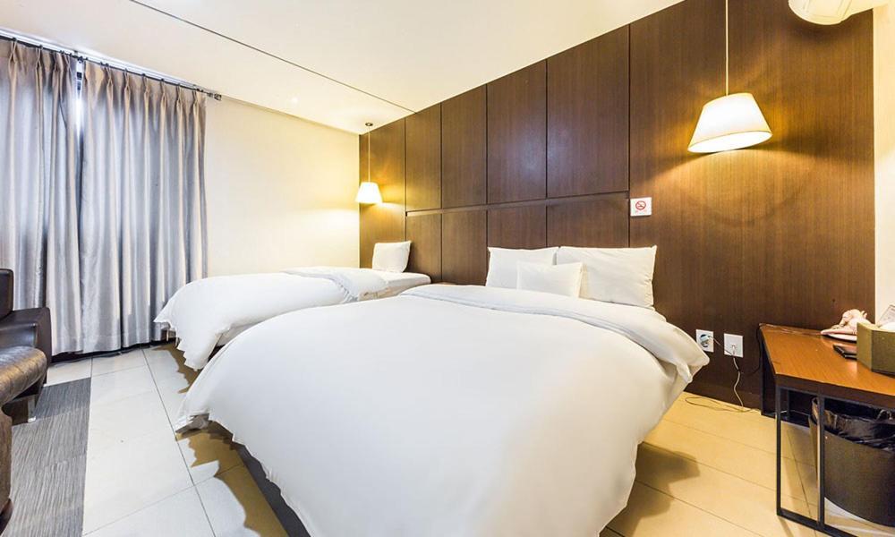 Yeongdeungpo Lifestyle F Hotel Seoul Eksteriør bilde