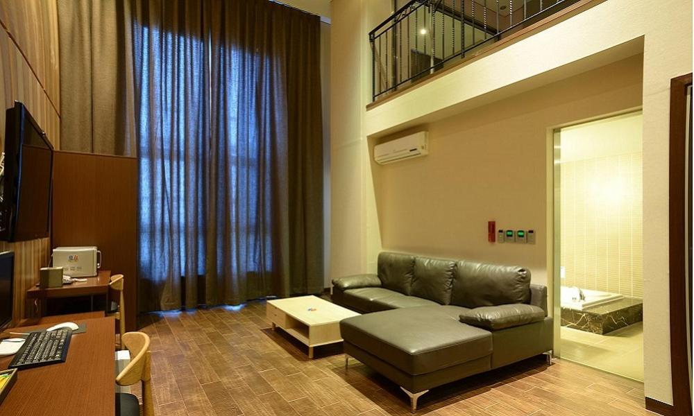 Yeongdeungpo Lifestyle F Hotel Seoul Eksteriør bilde