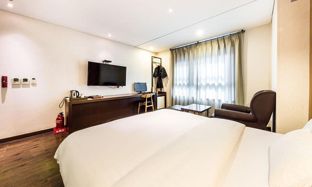 Yeongdeungpo Lifestyle F Hotel Seoul Eksteriør bilde