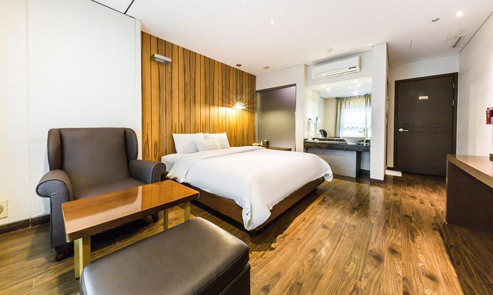 Yeongdeungpo Lifestyle F Hotel Seoul Eksteriør bilde