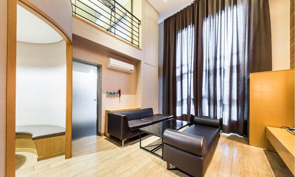 Yeongdeungpo Lifestyle F Hotel Seoul Eksteriør bilde