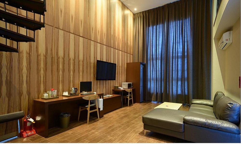 Yeongdeungpo Lifestyle F Hotel Seoul Eksteriør bilde