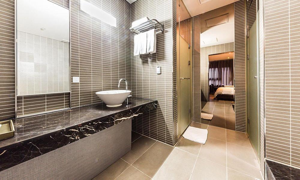 Yeongdeungpo Lifestyle F Hotel Seoul Eksteriør bilde