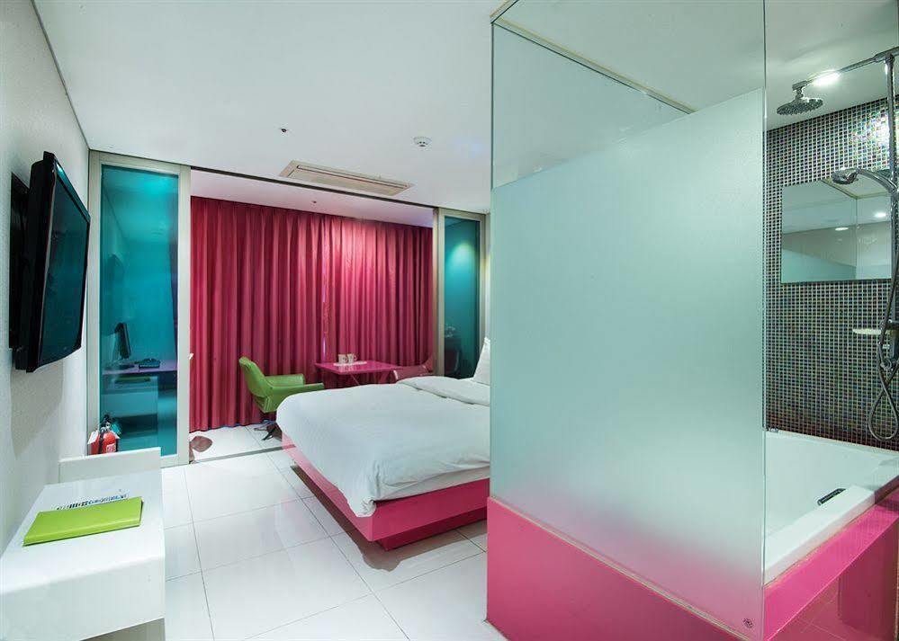 Yeongdeungpo Lifestyle F Hotel Seoul Eksteriør bilde