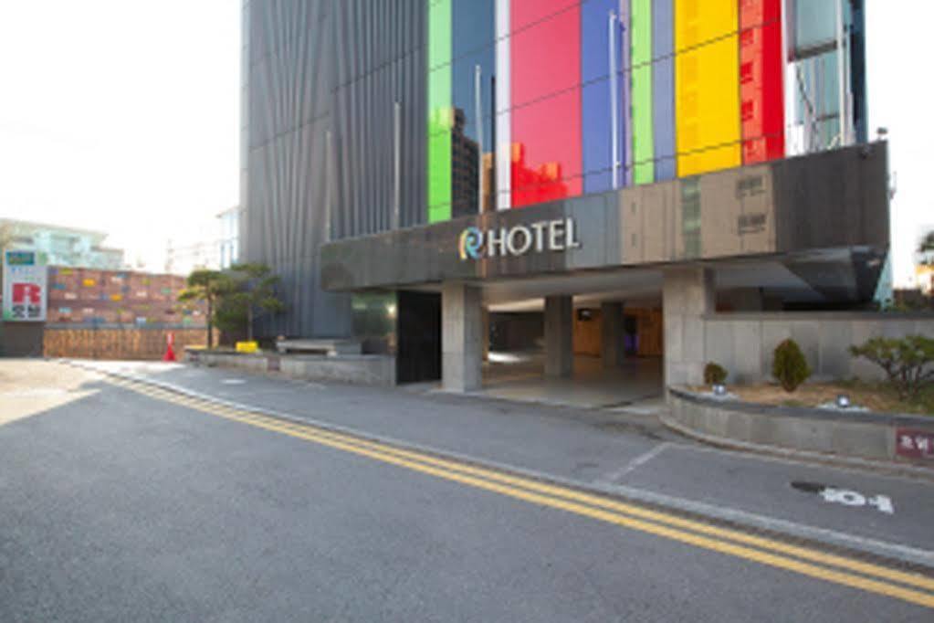 Yeongdeungpo Lifestyle F Hotel Seoul Eksteriør bilde