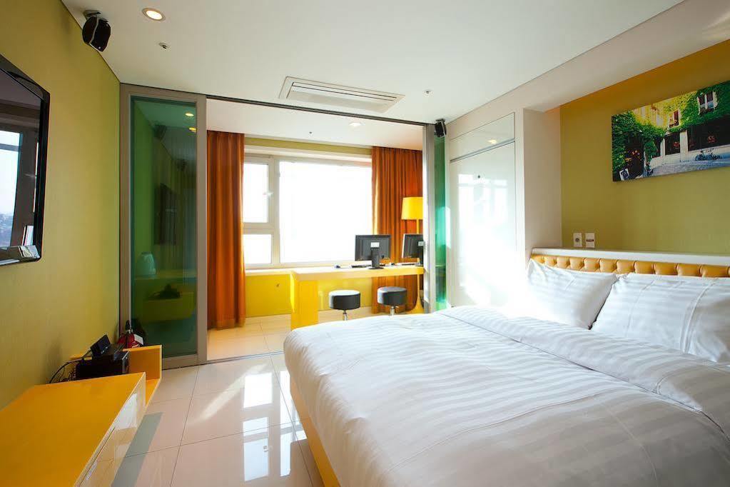 Yeongdeungpo Lifestyle F Hotel Seoul Eksteriør bilde