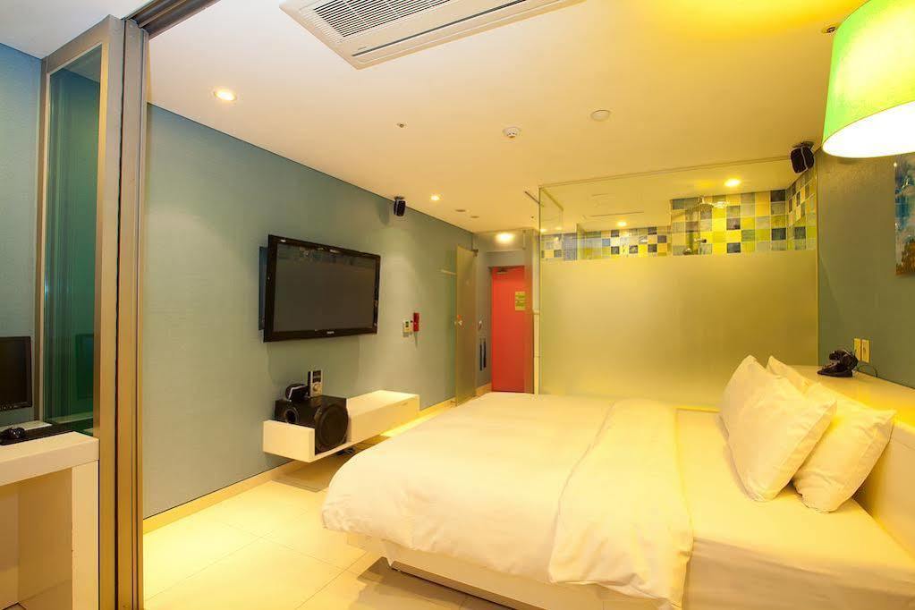 Yeongdeungpo Lifestyle F Hotel Seoul Eksteriør bilde
