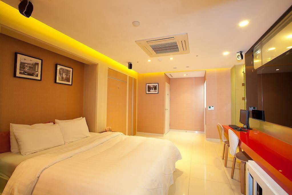 Yeongdeungpo Lifestyle F Hotel Seoul Eksteriør bilde