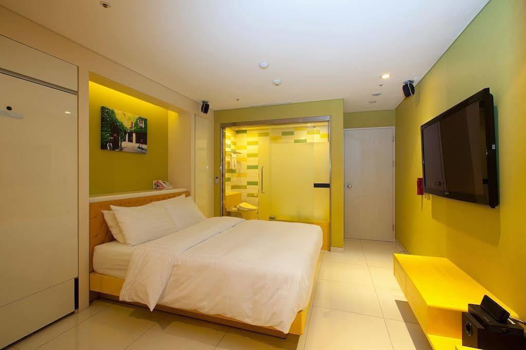 Yeongdeungpo Lifestyle F Hotel Seoul Eksteriør bilde