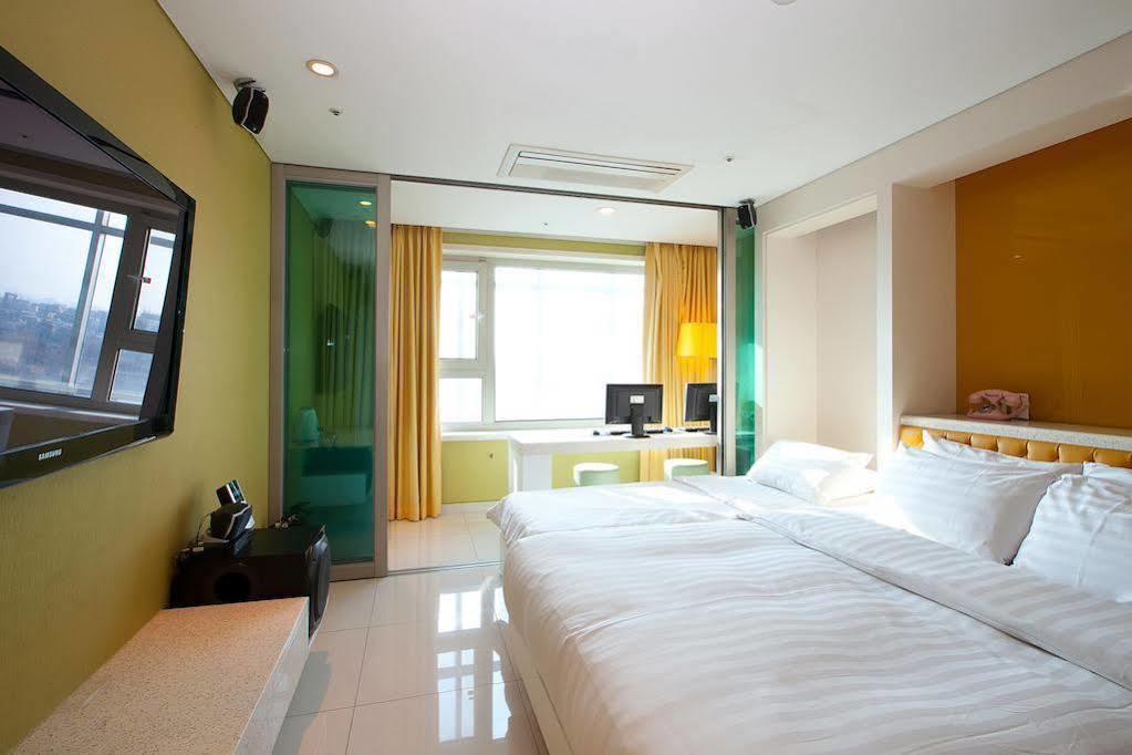 Yeongdeungpo Lifestyle F Hotel Seoul Eksteriør bilde