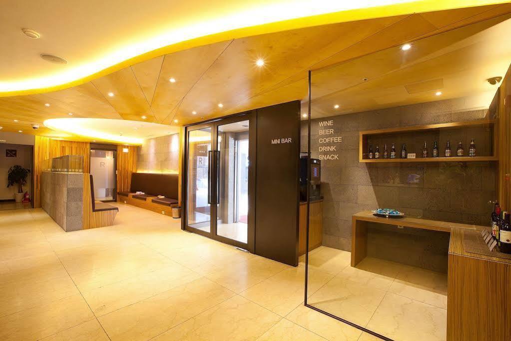 Yeongdeungpo Lifestyle F Hotel Seoul Eksteriør bilde