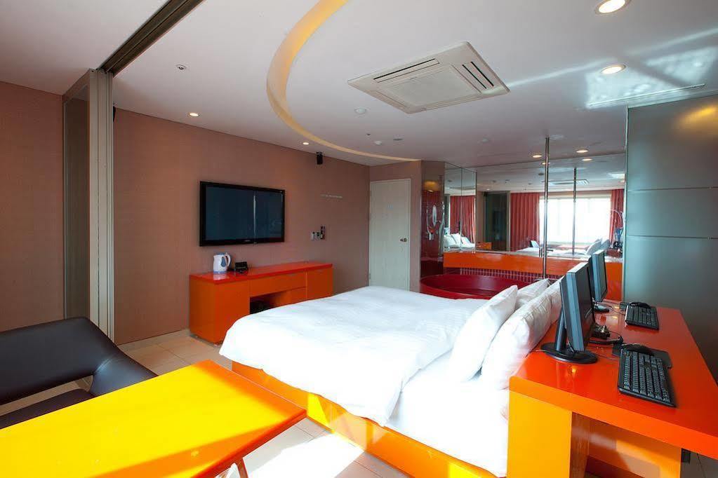 Yeongdeungpo Lifestyle F Hotel Seoul Eksteriør bilde