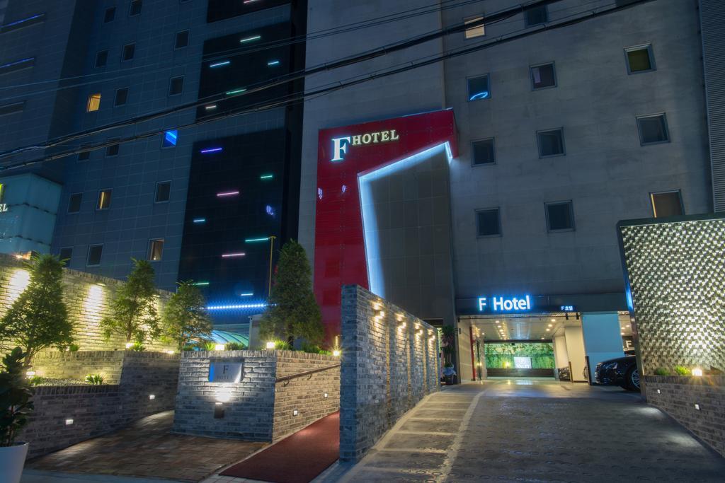 Yeongdeungpo Lifestyle F Hotel Seoul Eksteriør bilde