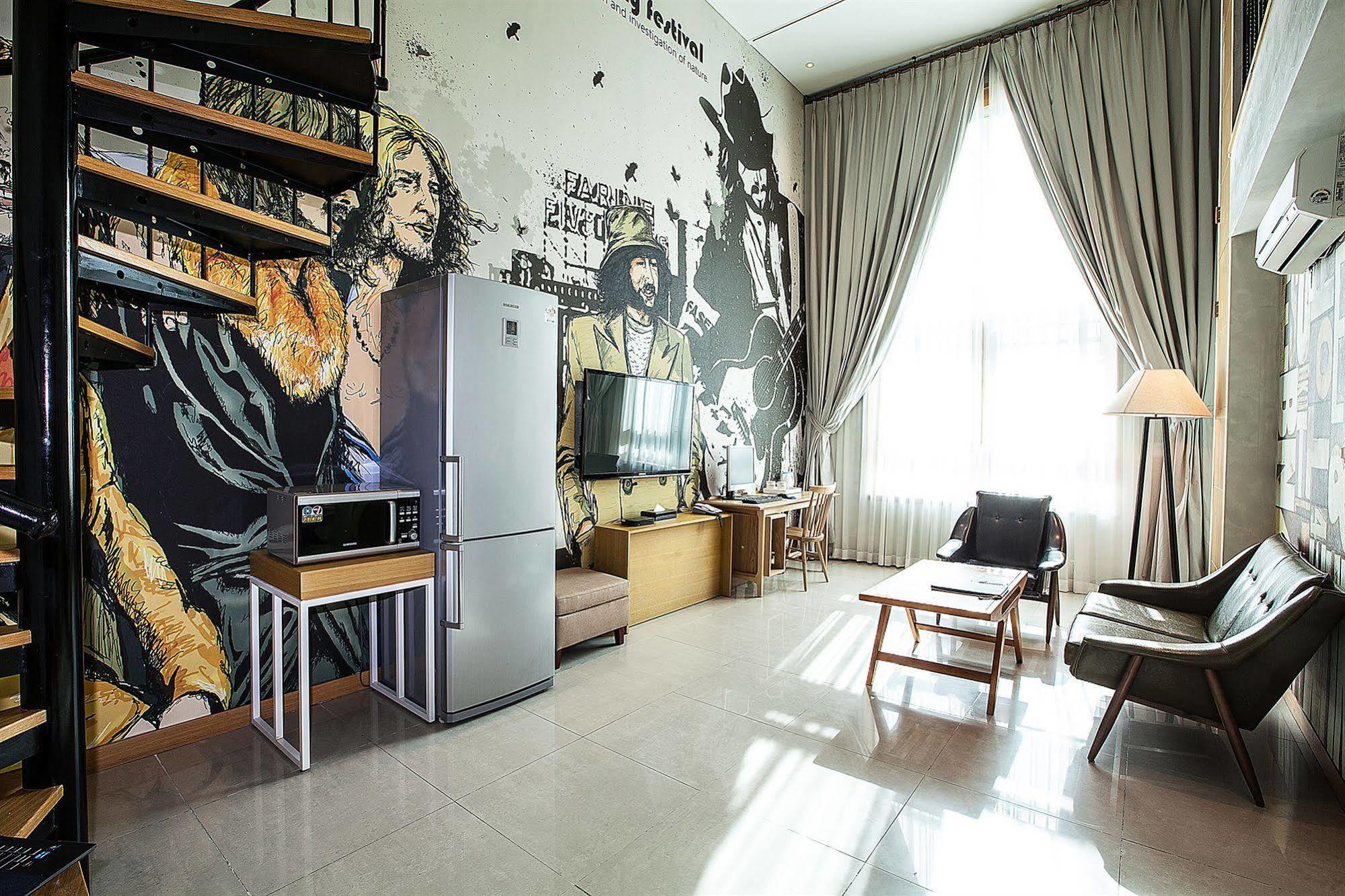 Yeongdeungpo Lifestyle F Hotel Seoul Eksteriør bilde
