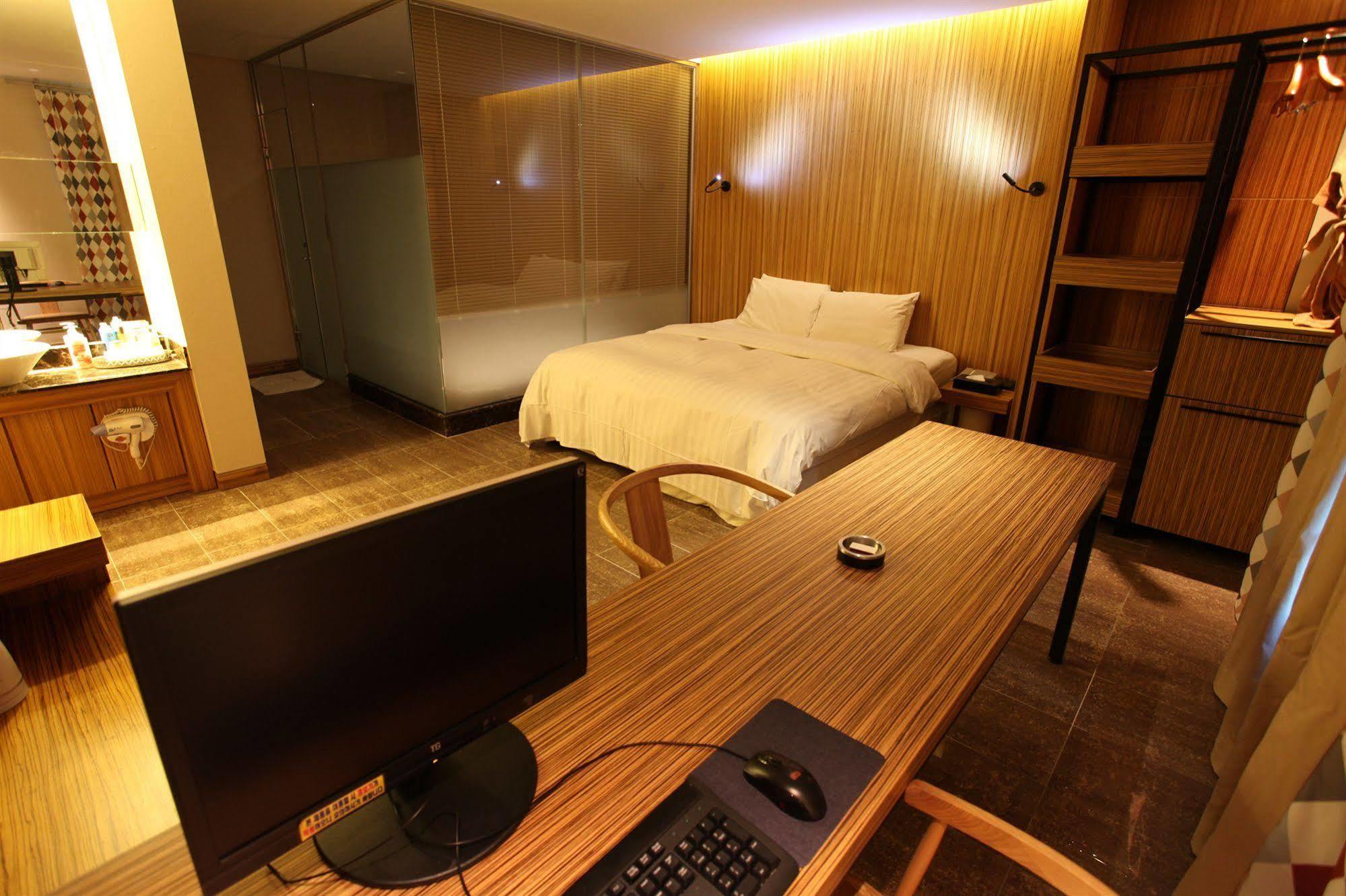 Yeongdeungpo Lifestyle F Hotel Seoul Eksteriør bilde