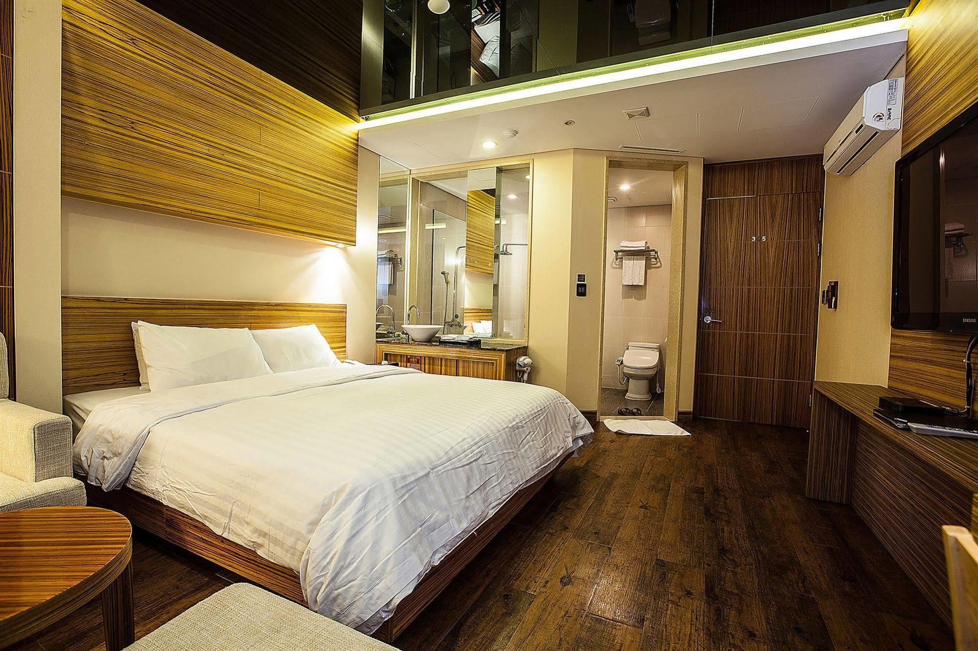 Yeongdeungpo Lifestyle F Hotel Seoul Eksteriør bilde