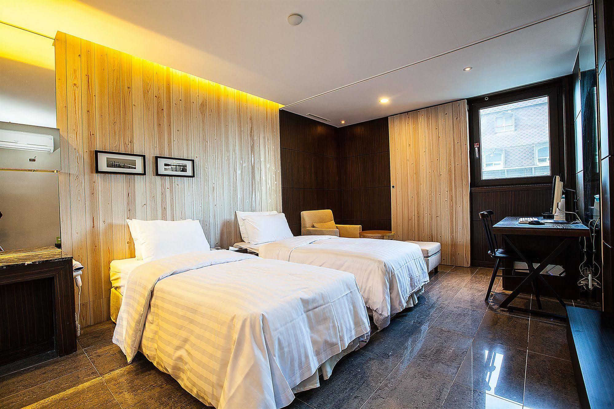 Yeongdeungpo Lifestyle F Hotel Seoul Eksteriør bilde