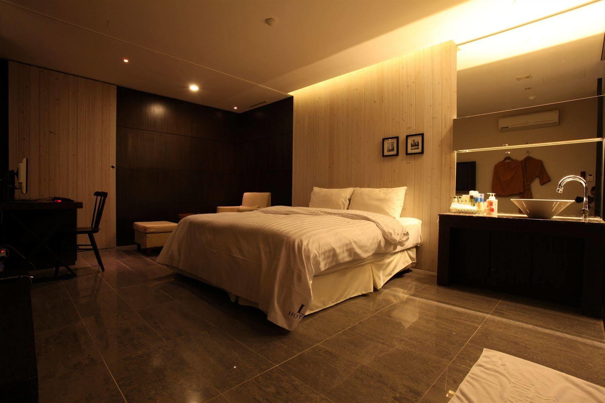 Yeongdeungpo Lifestyle F Hotel Seoul Eksteriør bilde