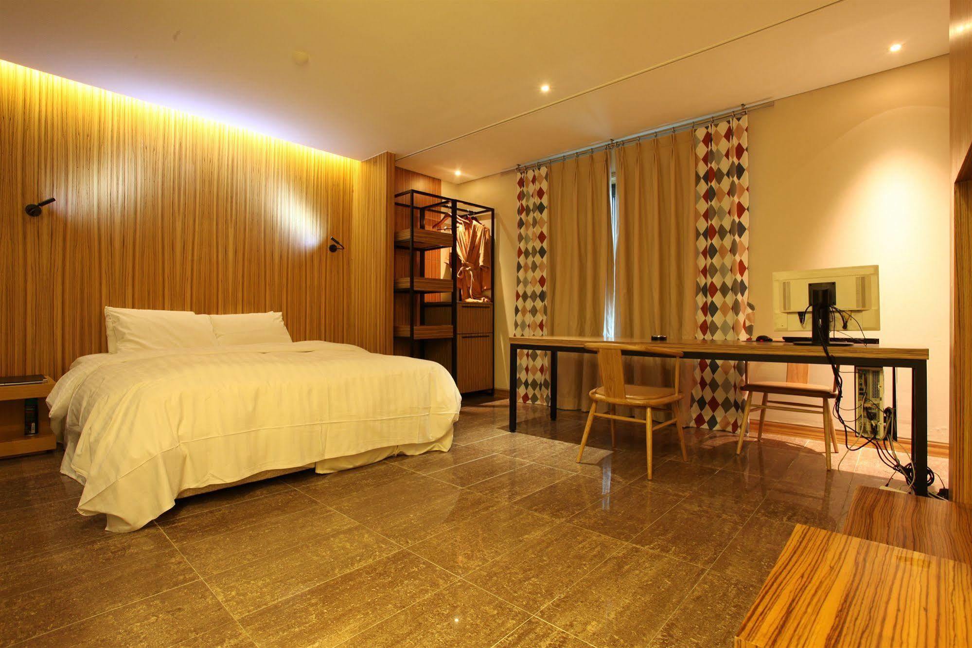 Yeongdeungpo Lifestyle F Hotel Seoul Eksteriør bilde