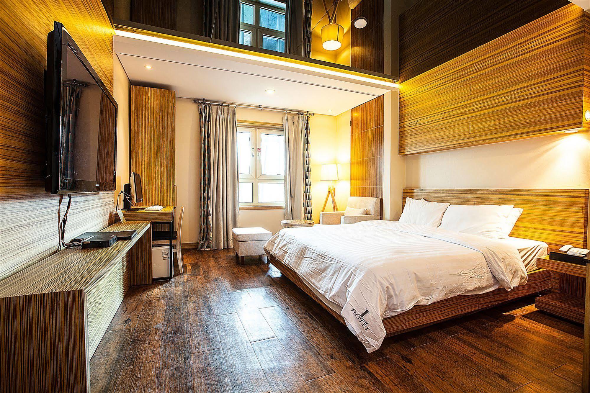 Yeongdeungpo Lifestyle F Hotel Seoul Eksteriør bilde