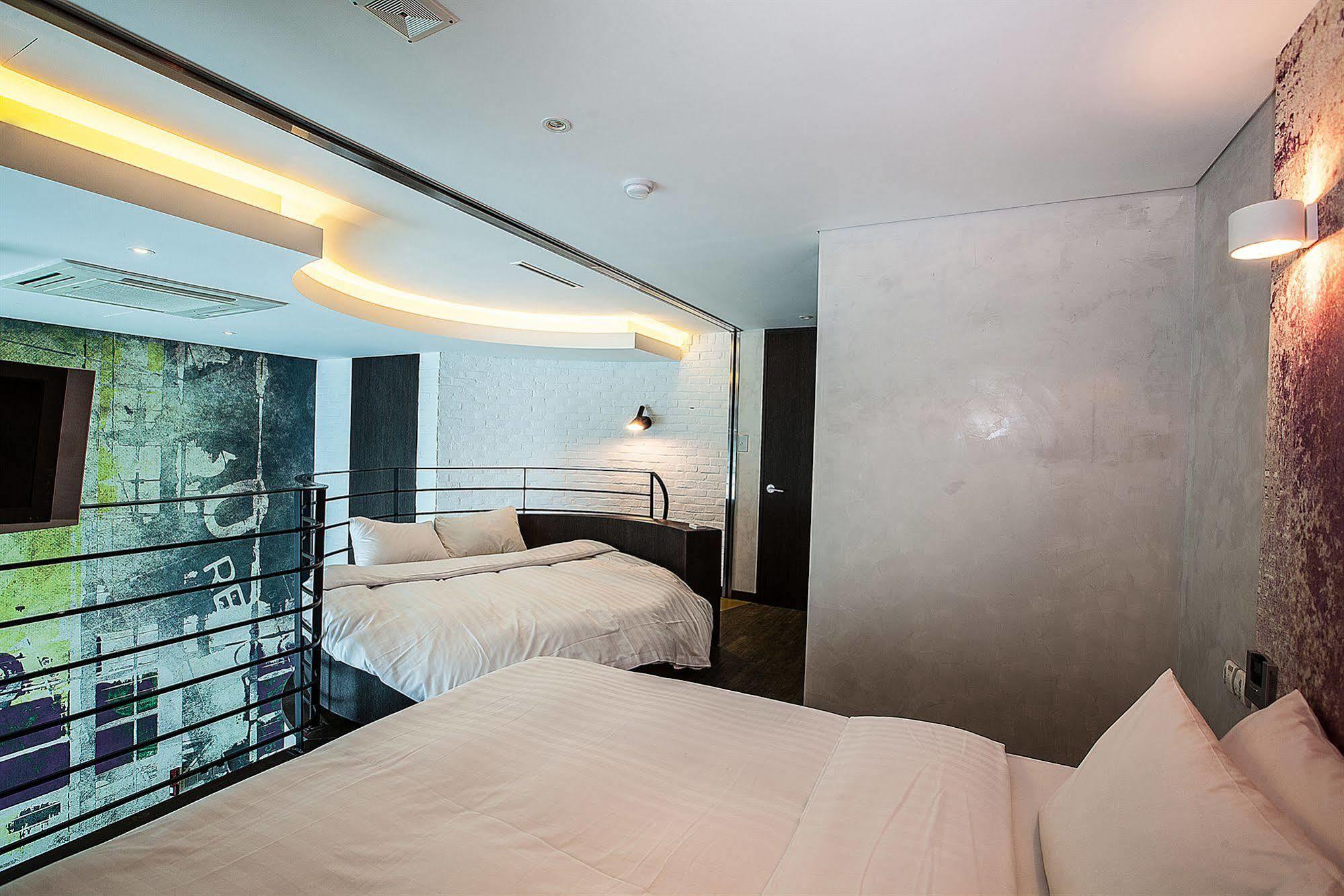Yeongdeungpo Lifestyle F Hotel Seoul Eksteriør bilde